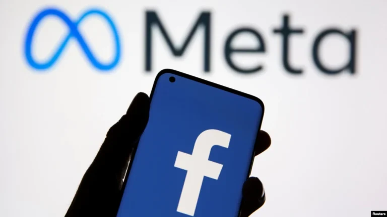 Facebook change de nom et devient Meta, avec un nouveau logo